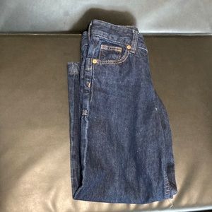 Zara wide jeans